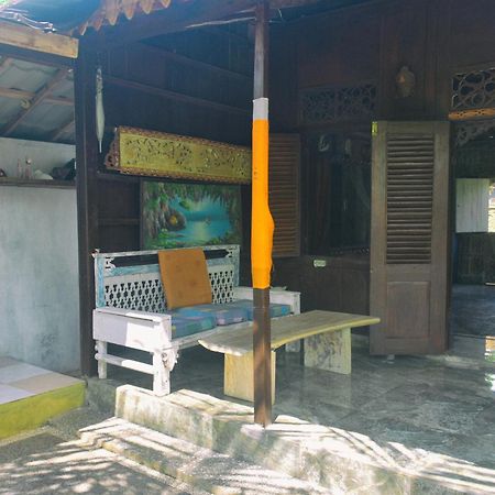 Ume Sita Villa And Homestay อูบุด ภายนอก รูปภาพ