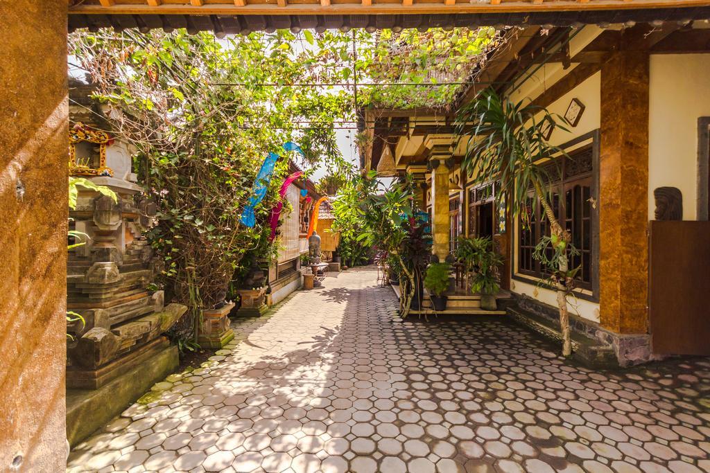 Ume Sita Villa And Homestay อูบุด ภายนอก รูปภาพ