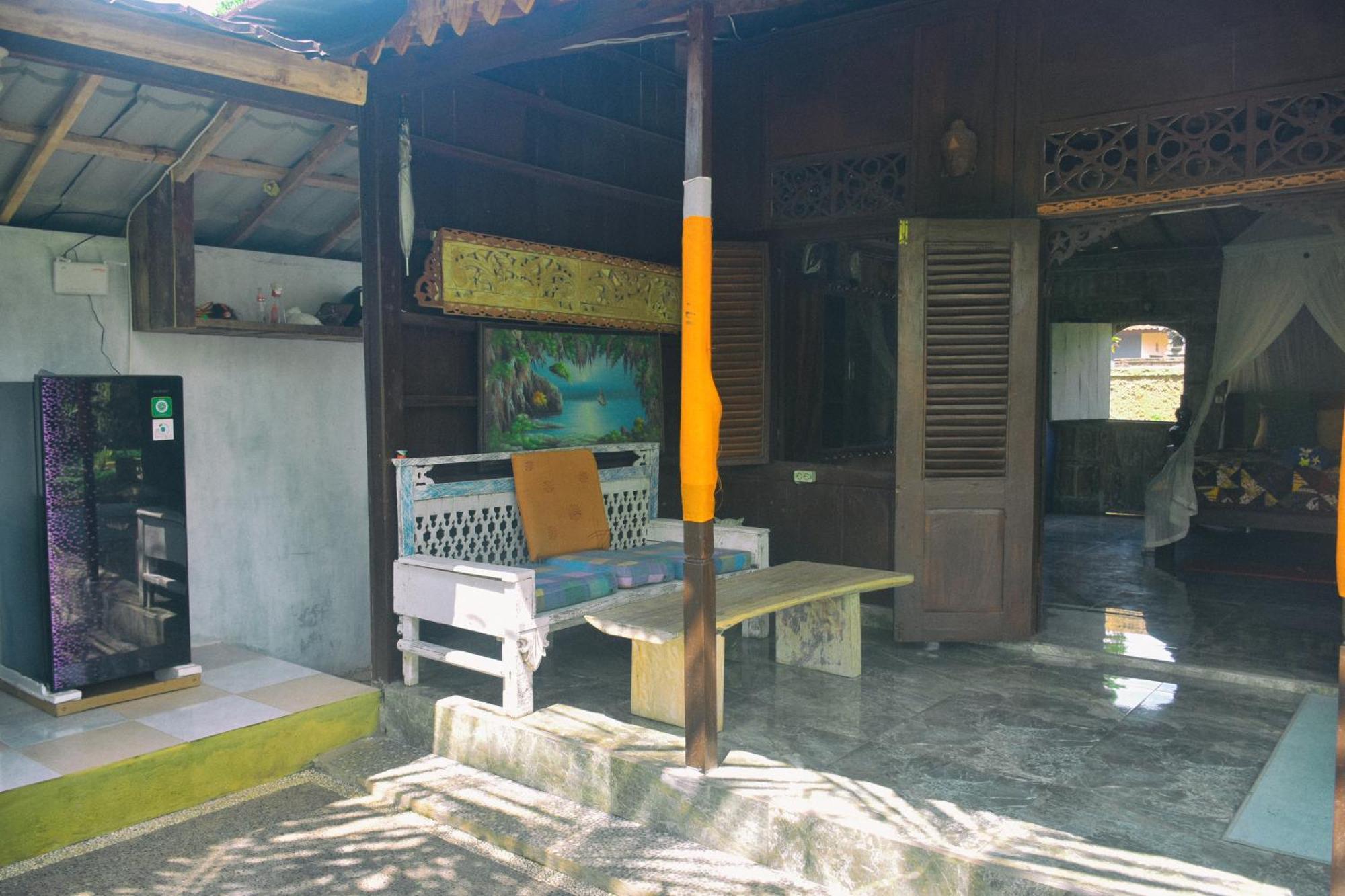 Ume Sita Villa And Homestay อูบุด ภายนอก รูปภาพ