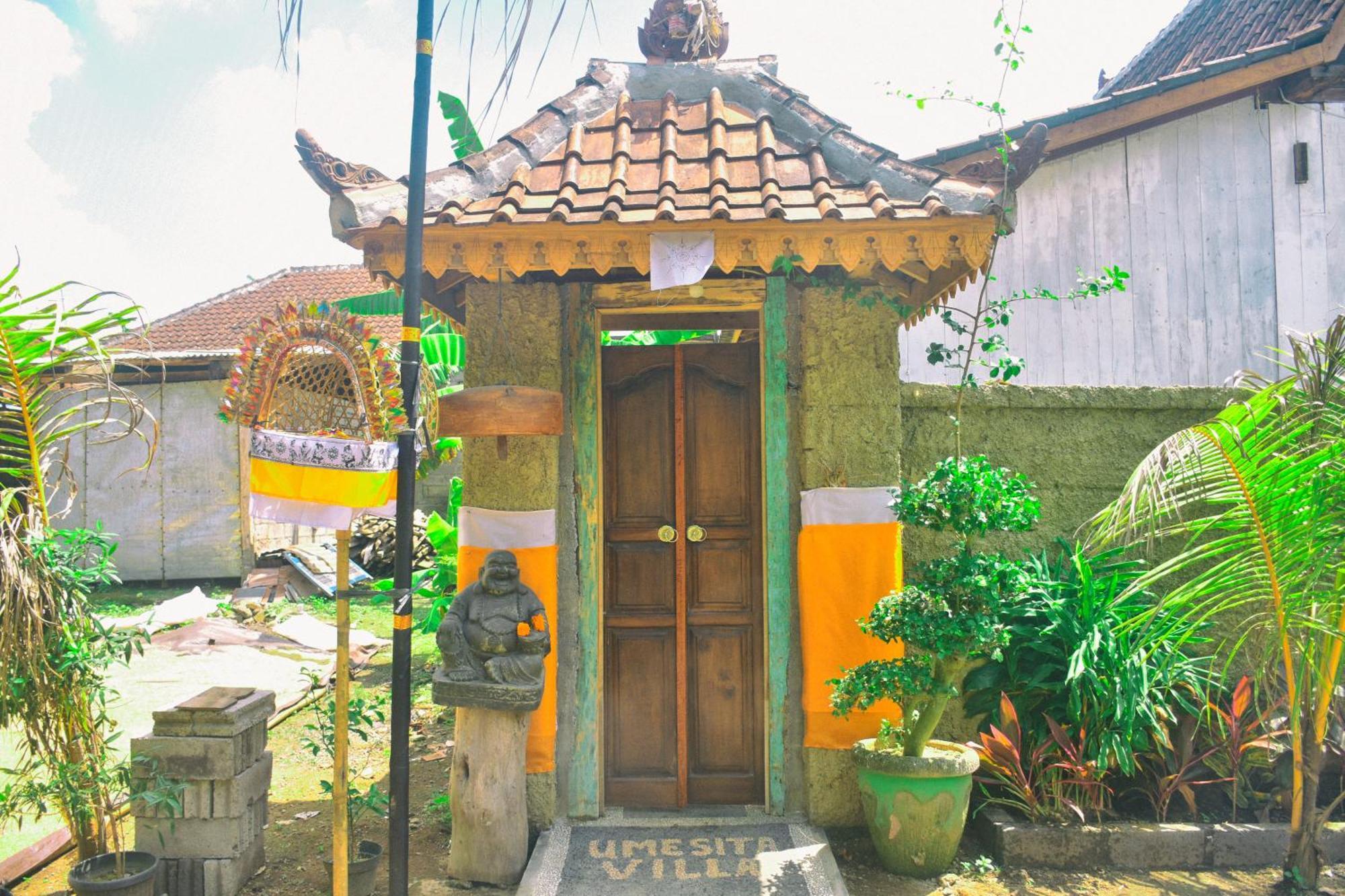 Ume Sita Villa And Homestay อูบุด ภายนอก รูปภาพ