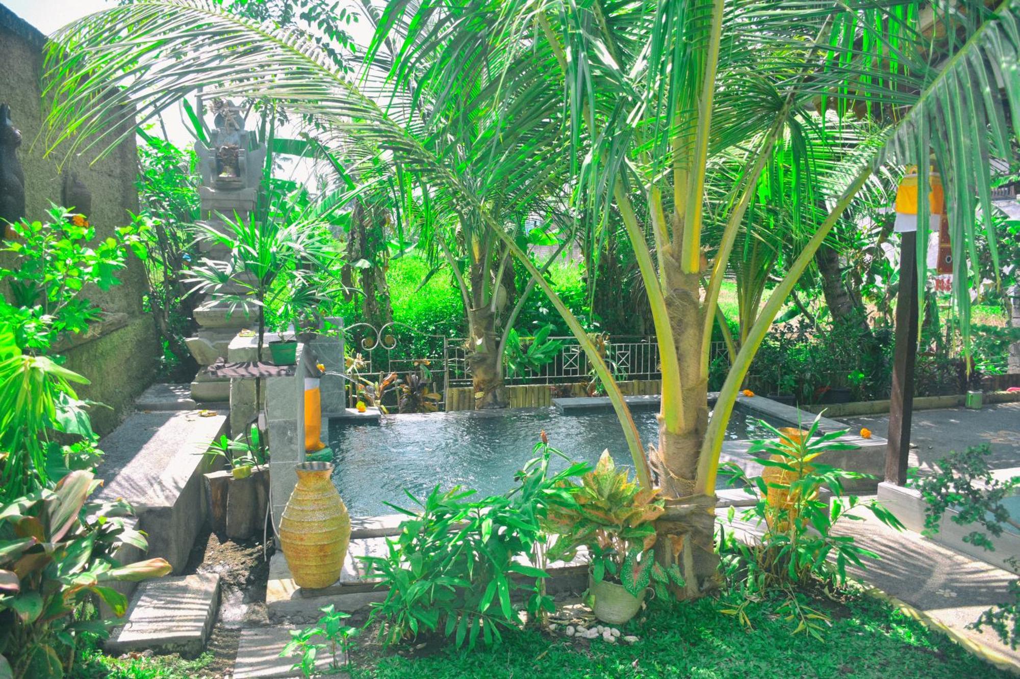 Ume Sita Villa And Homestay อูบุด ภายนอก รูปภาพ