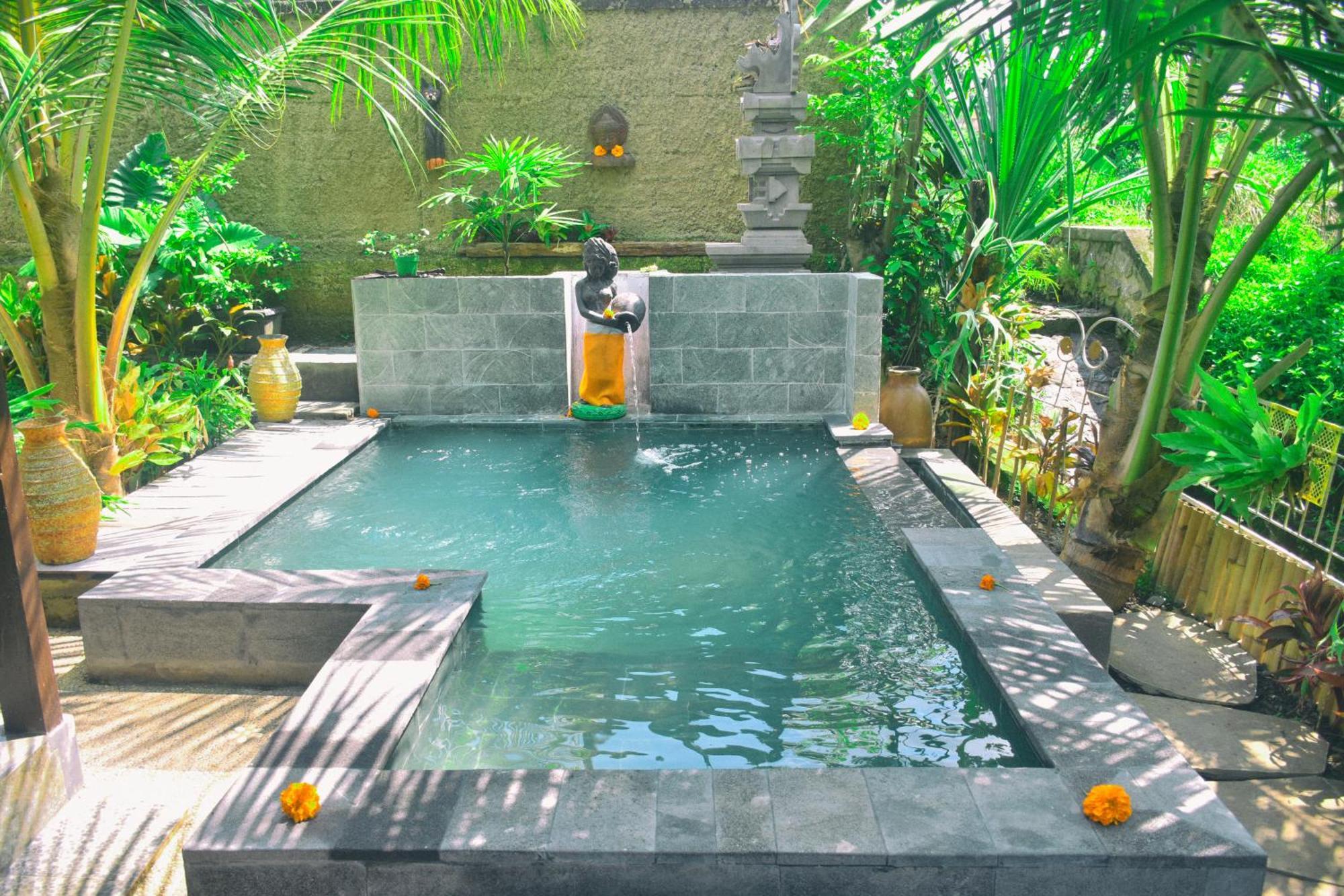 Ume Sita Villa And Homestay อูบุด ภายนอก รูปภาพ
