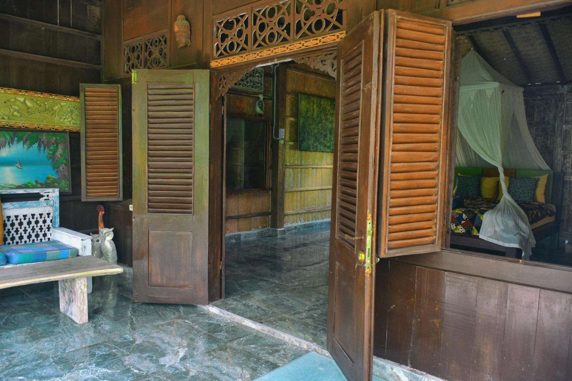 Ume Sita Villa And Homestay อูบุด ภายนอก รูปภาพ