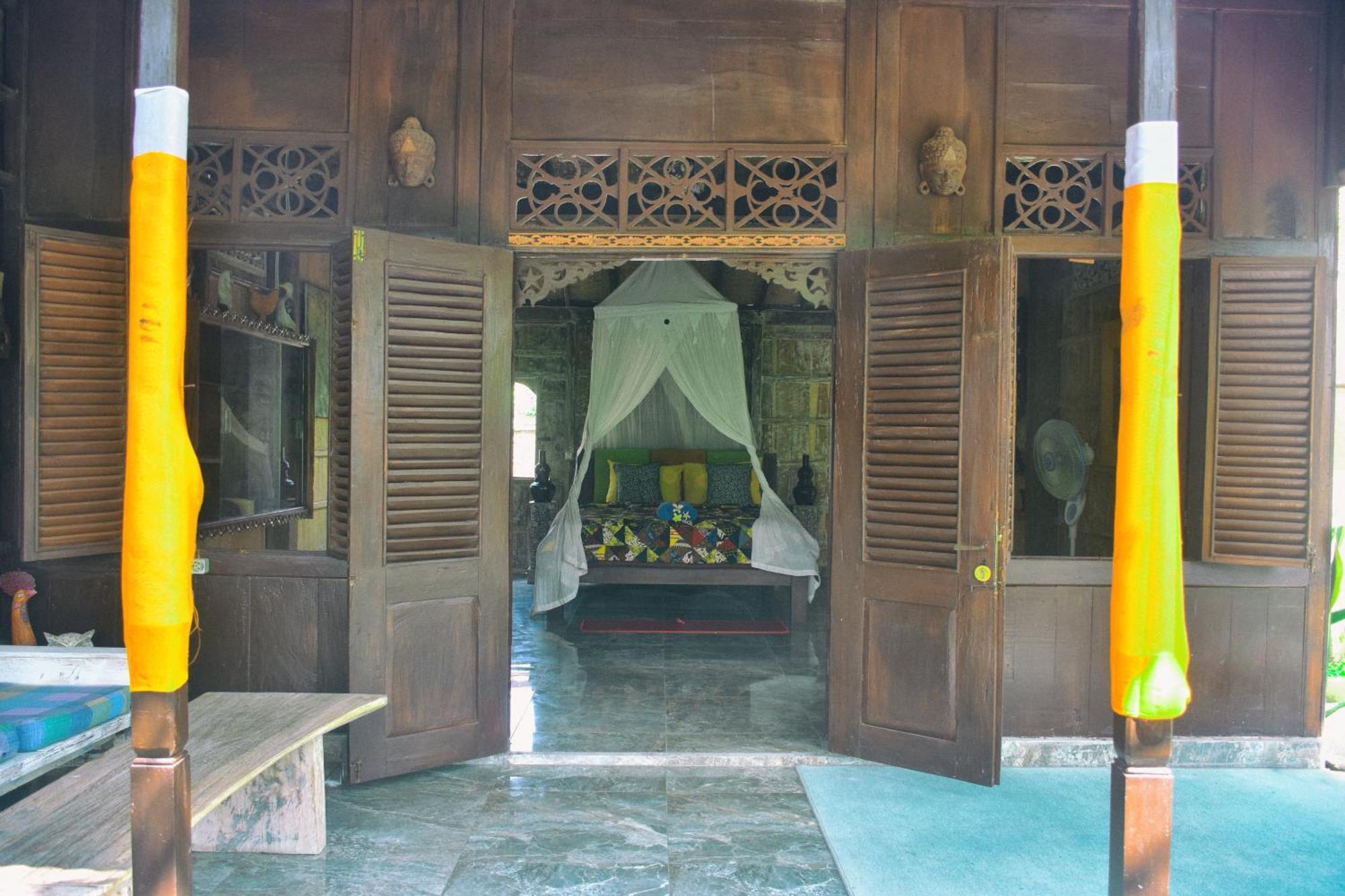 Ume Sita Villa And Homestay อูบุด ภายนอก รูปภาพ