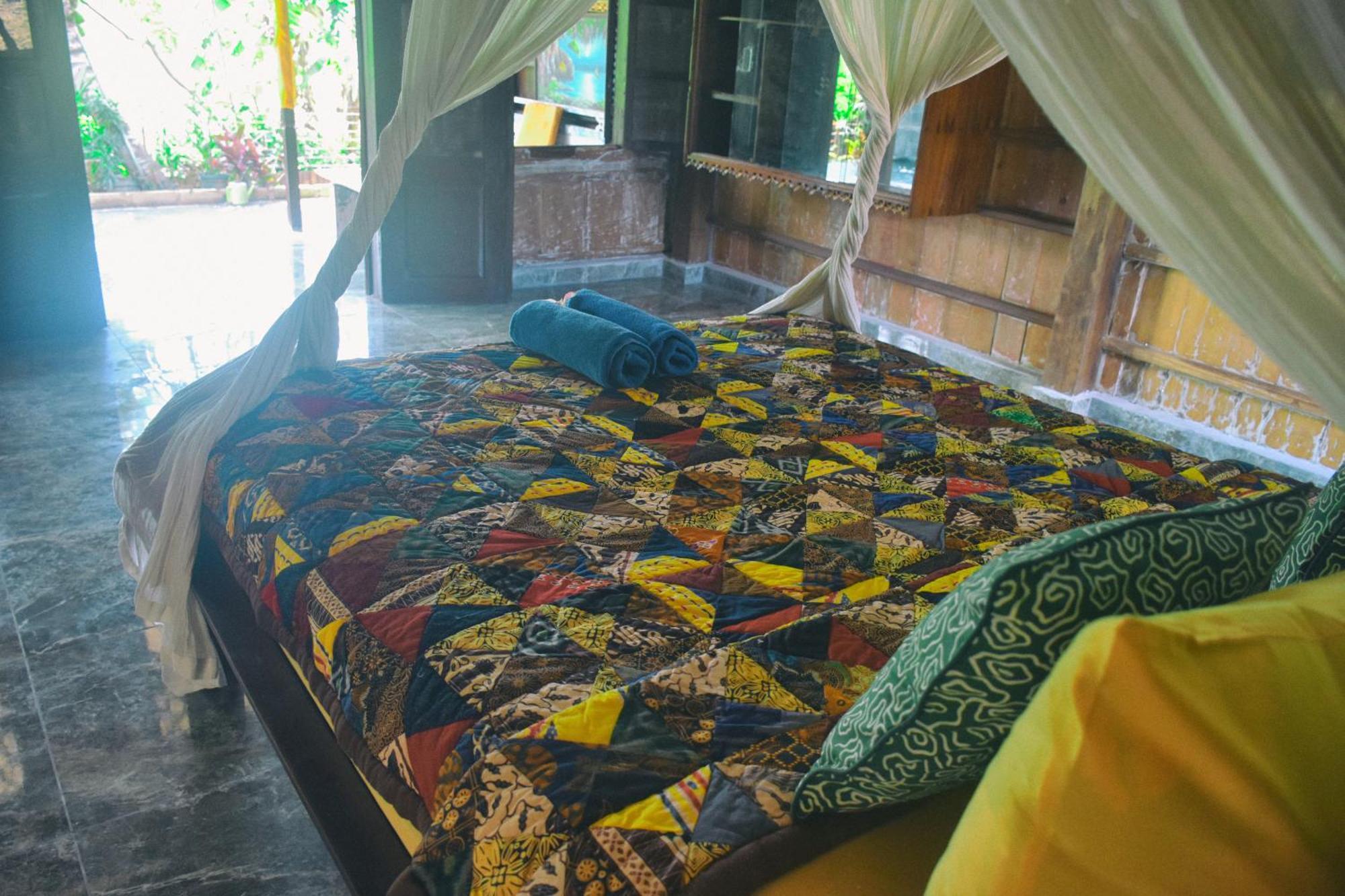 Ume Sita Villa And Homestay อูบุด ภายนอก รูปภาพ