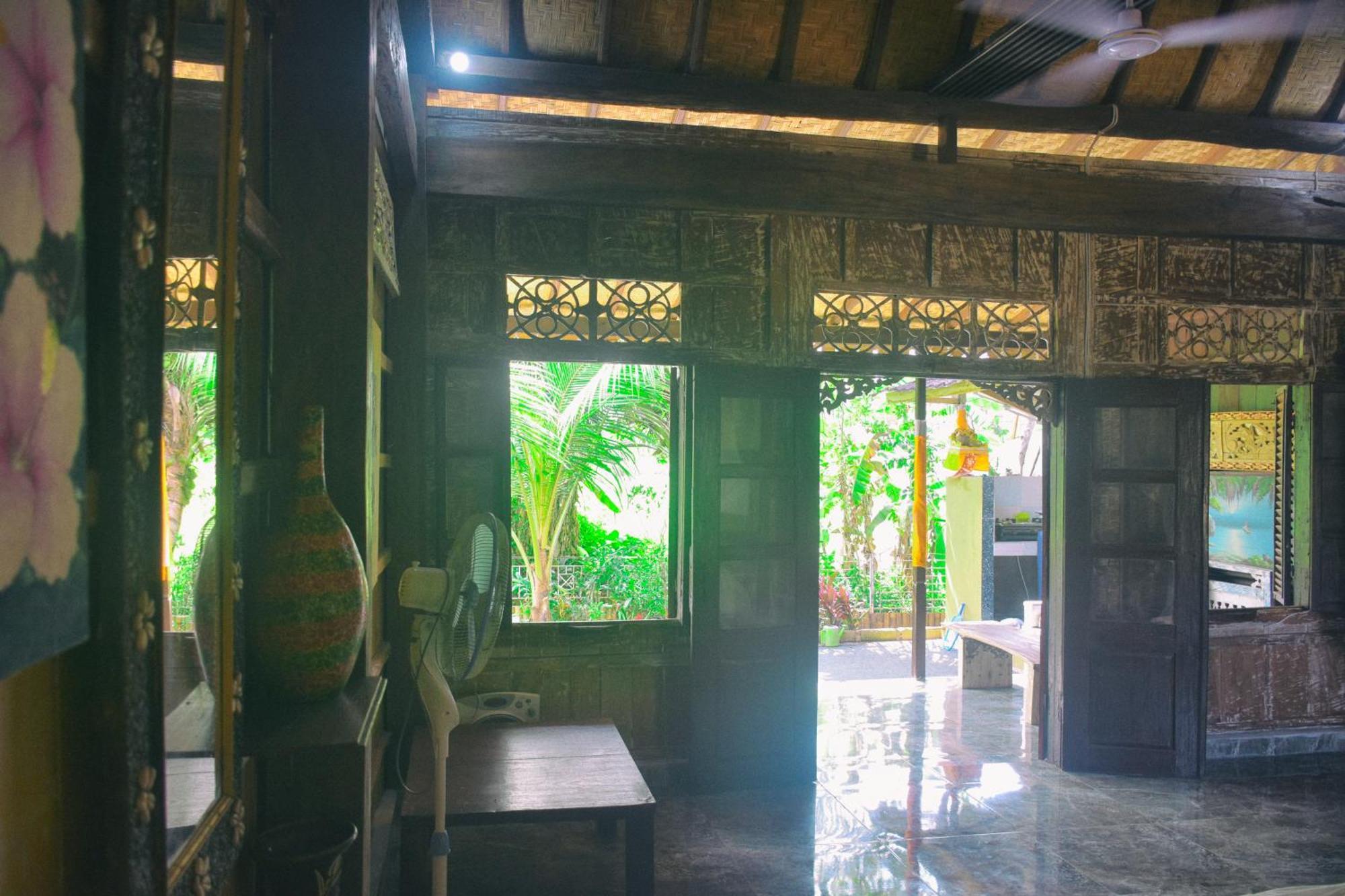 Ume Sita Villa And Homestay อูบุด ภายนอก รูปภาพ