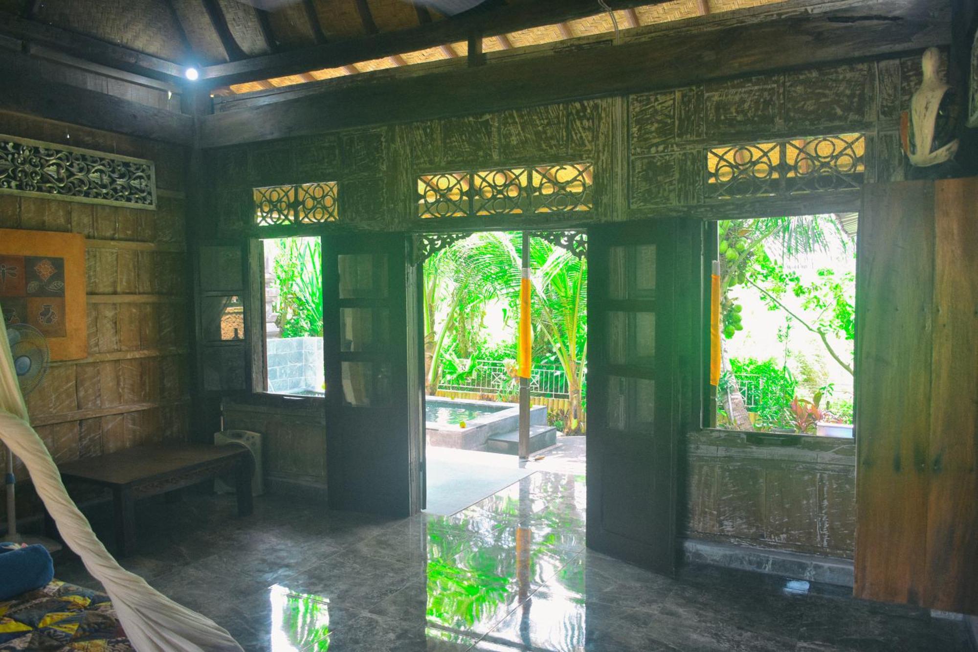 Ume Sita Villa And Homestay อูบุด ภายนอก รูปภาพ