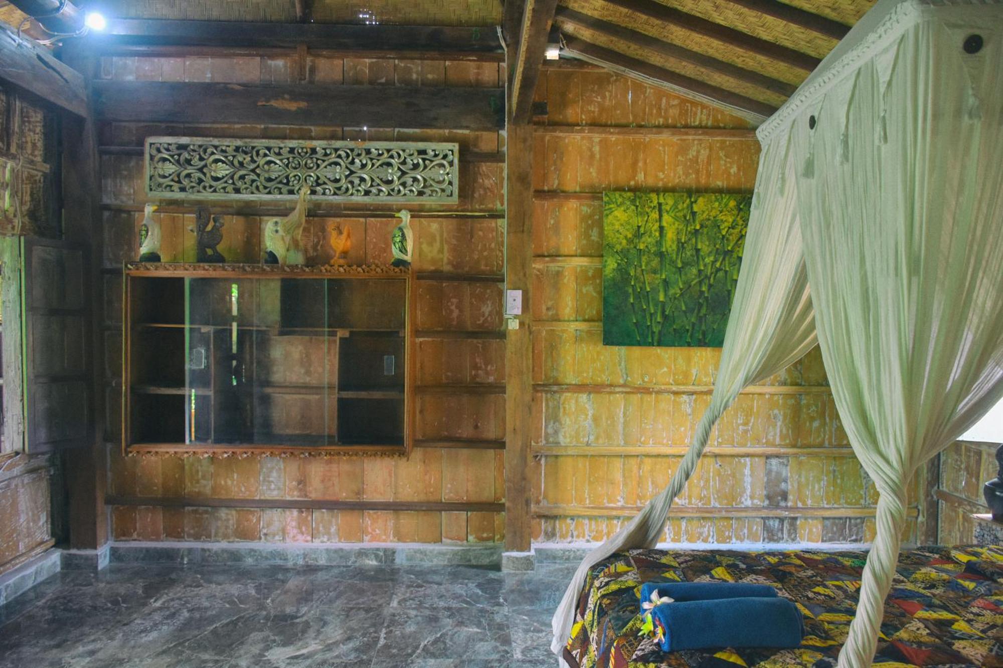 Ume Sita Villa And Homestay อูบุด ภายนอก รูปภาพ