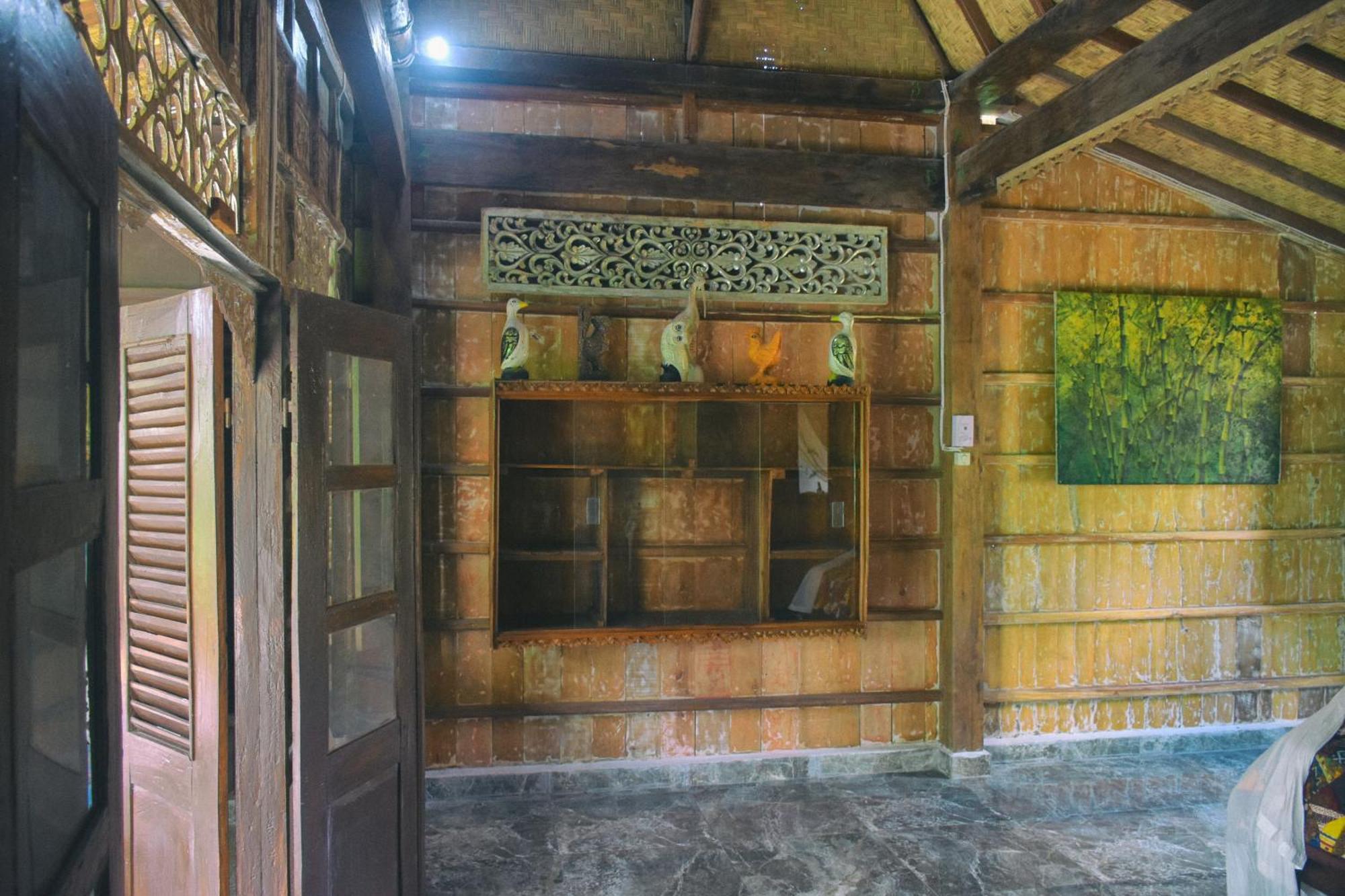 Ume Sita Villa And Homestay อูบุด ภายนอก รูปภาพ
