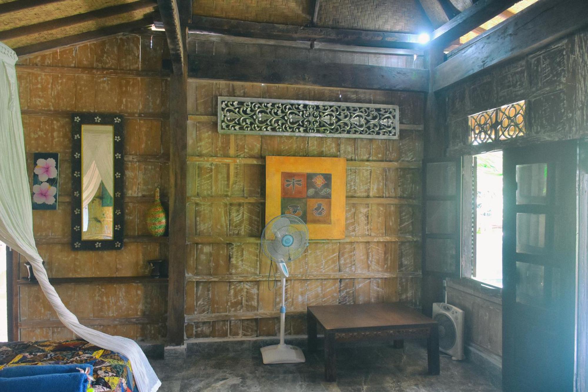 Ume Sita Villa And Homestay อูบุด ภายนอก รูปภาพ