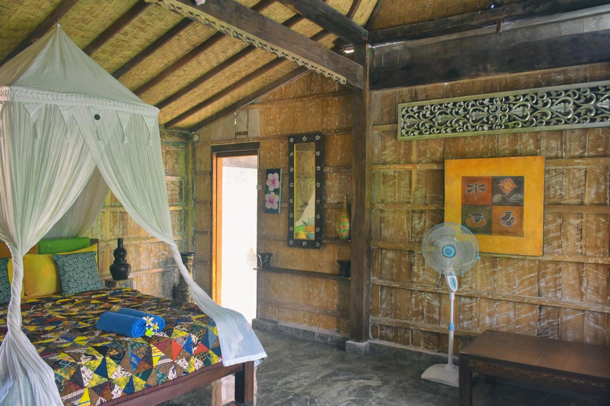Ume Sita Villa And Homestay อูบุด ภายนอก รูปภาพ