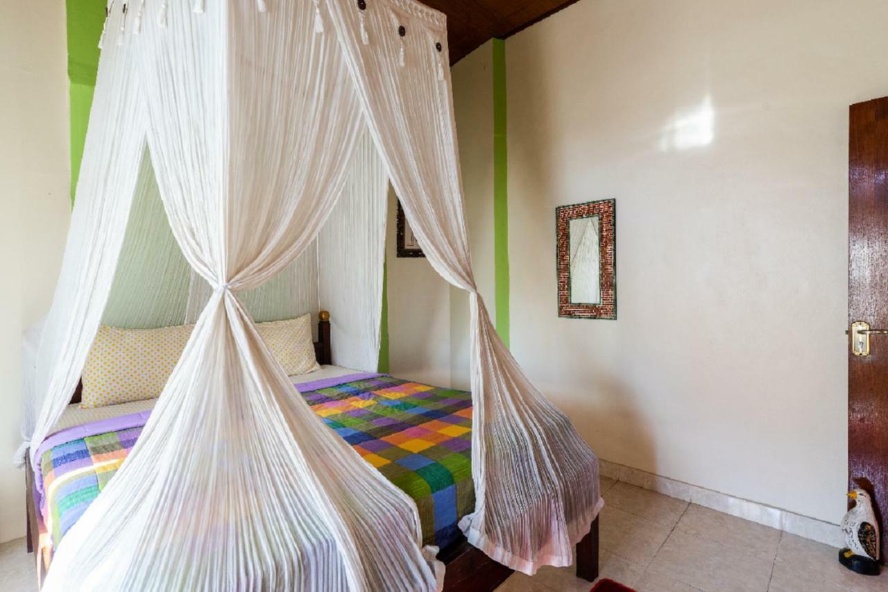 Ume Sita Villa And Homestay อูบุด ภายนอก รูปภาพ