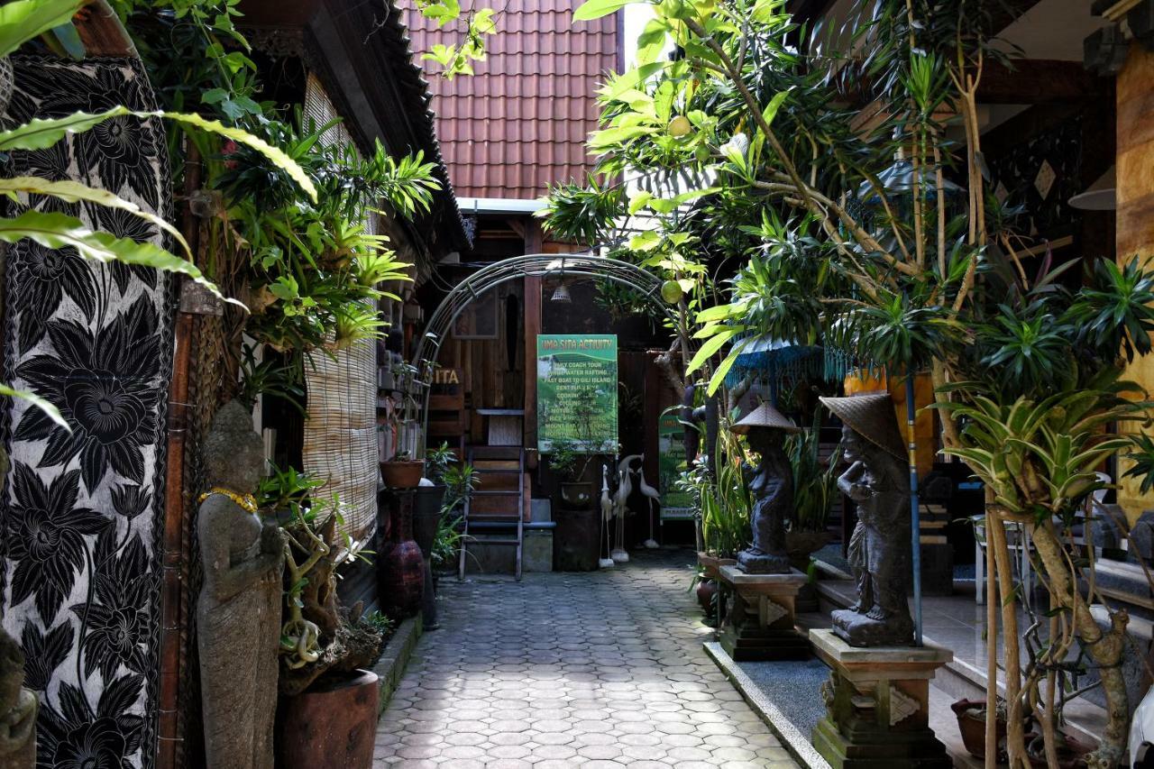 Ume Sita Villa And Homestay อูบุด ภายนอก รูปภาพ