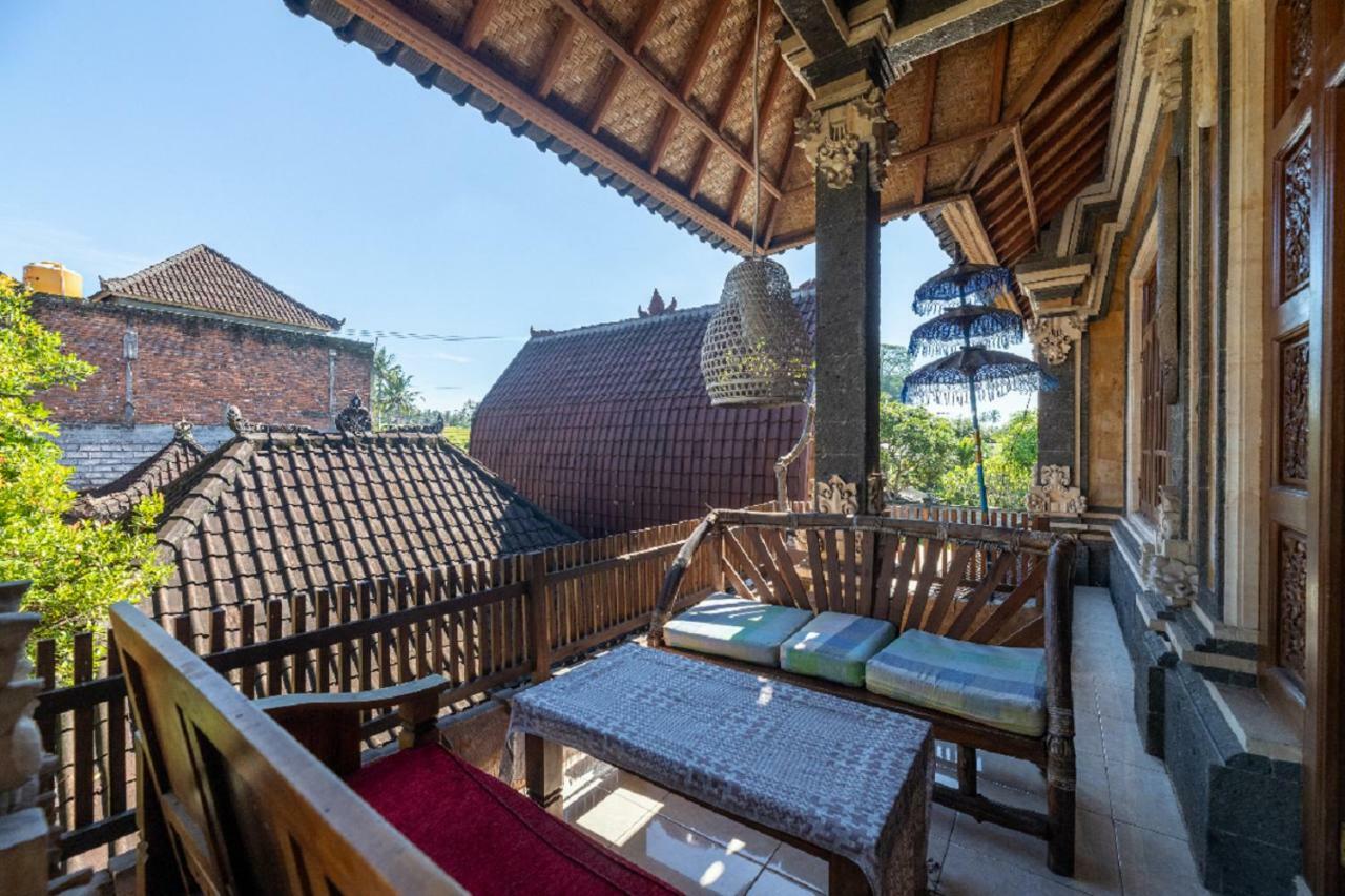 Ume Sita Villa And Homestay อูบุด ภายนอก รูปภาพ