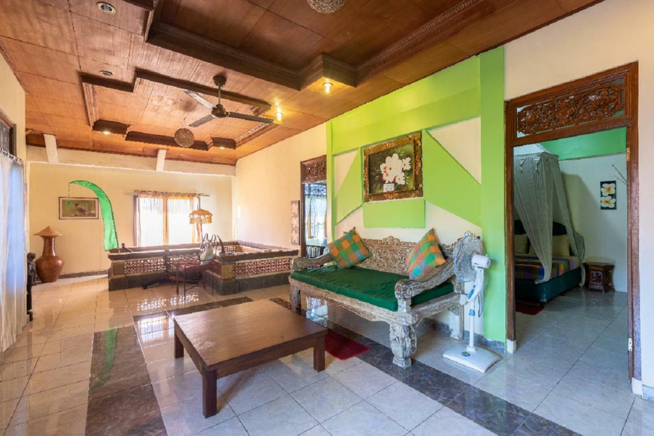Ume Sita Villa And Homestay อูบุด ภายนอก รูปภาพ