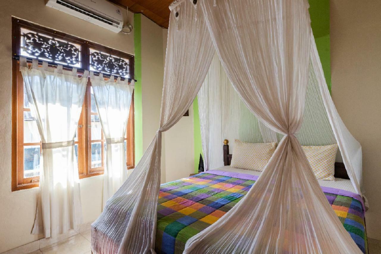 Ume Sita Villa And Homestay อูบุด ภายนอก รูปภาพ