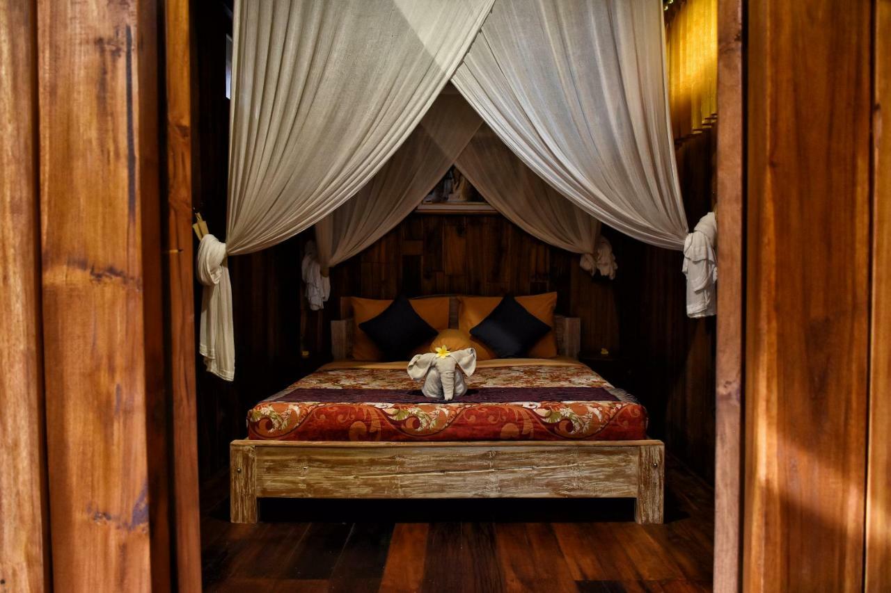 Ume Sita Villa And Homestay อูบุด ภายนอก รูปภาพ