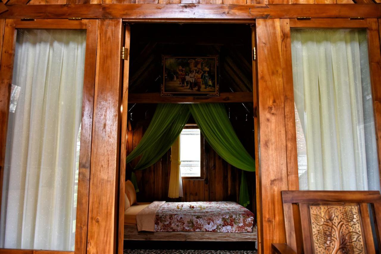 Ume Sita Villa And Homestay อูบุด ภายนอก รูปภาพ