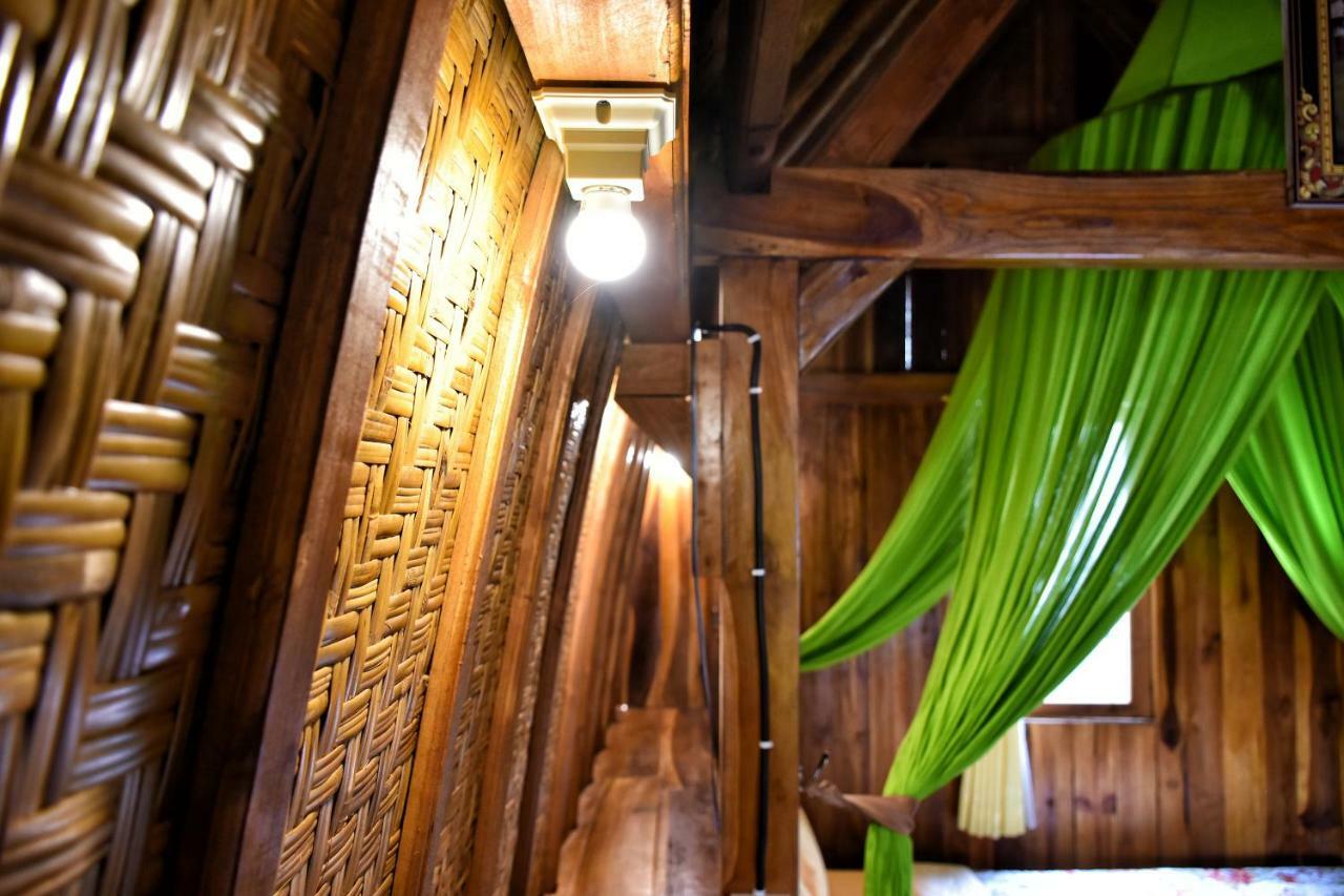 Ume Sita Villa And Homestay อูบุด ภายนอก รูปภาพ