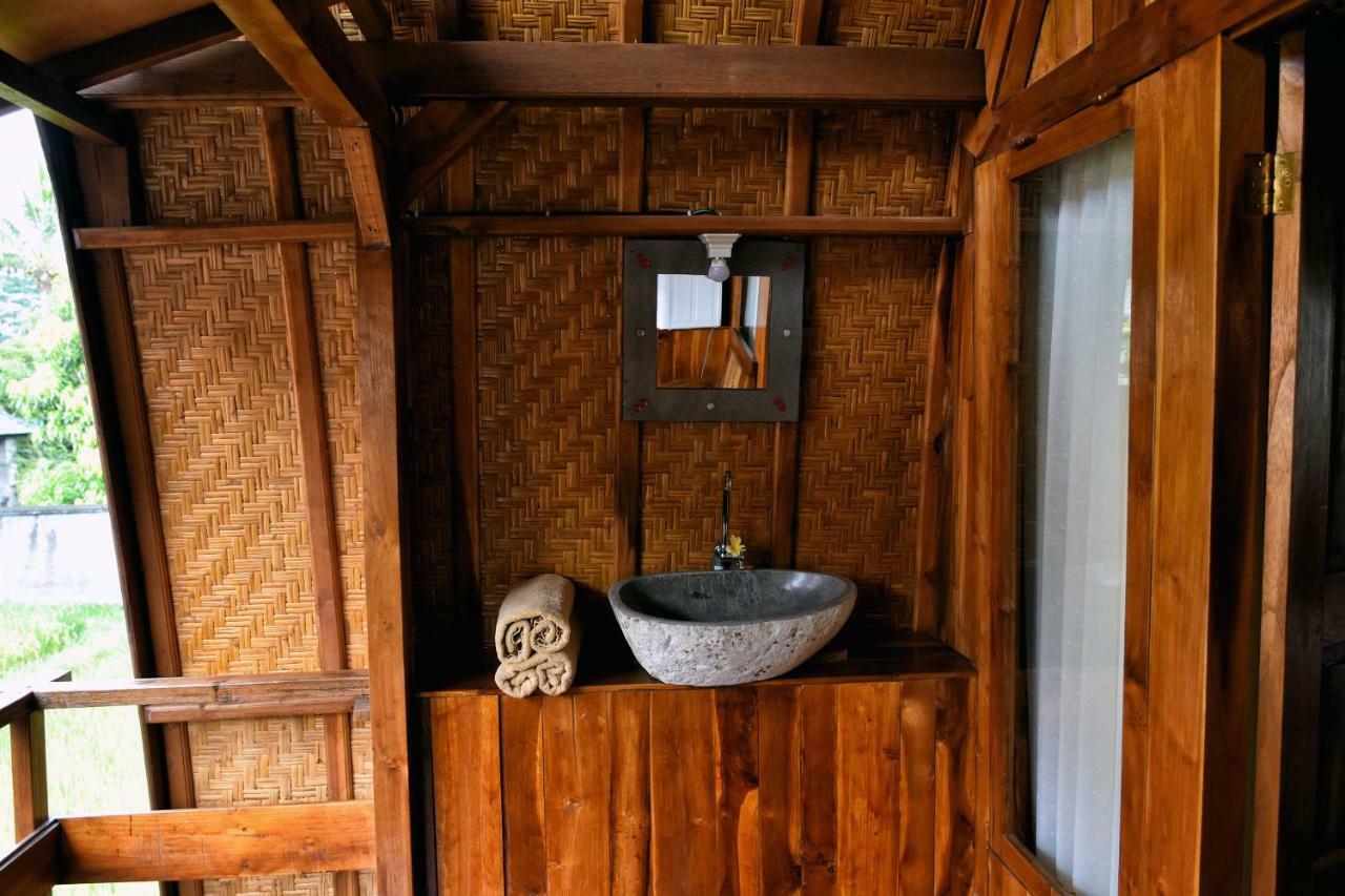 Ume Sita Villa And Homestay อูบุด ภายนอก รูปภาพ