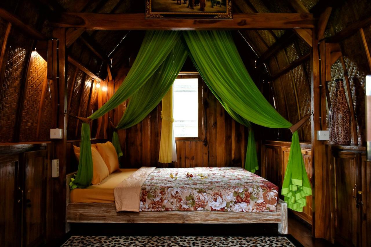 Ume Sita Villa And Homestay อูบุด ภายนอก รูปภาพ