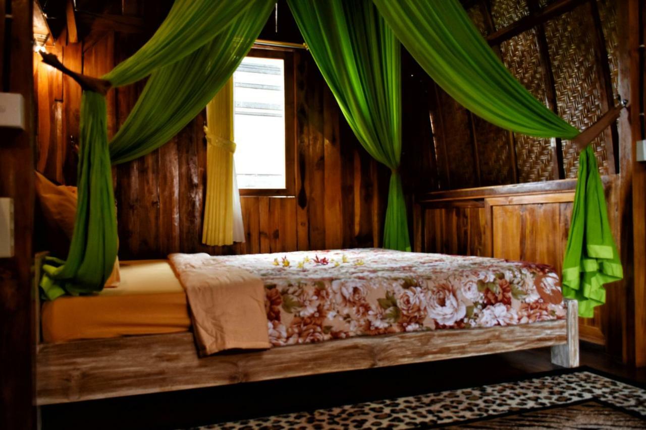 Ume Sita Villa And Homestay อูบุด ภายนอก รูปภาพ