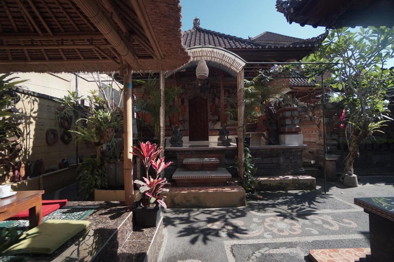 Ume Sita Villa And Homestay อูบุด ภายนอก รูปภาพ