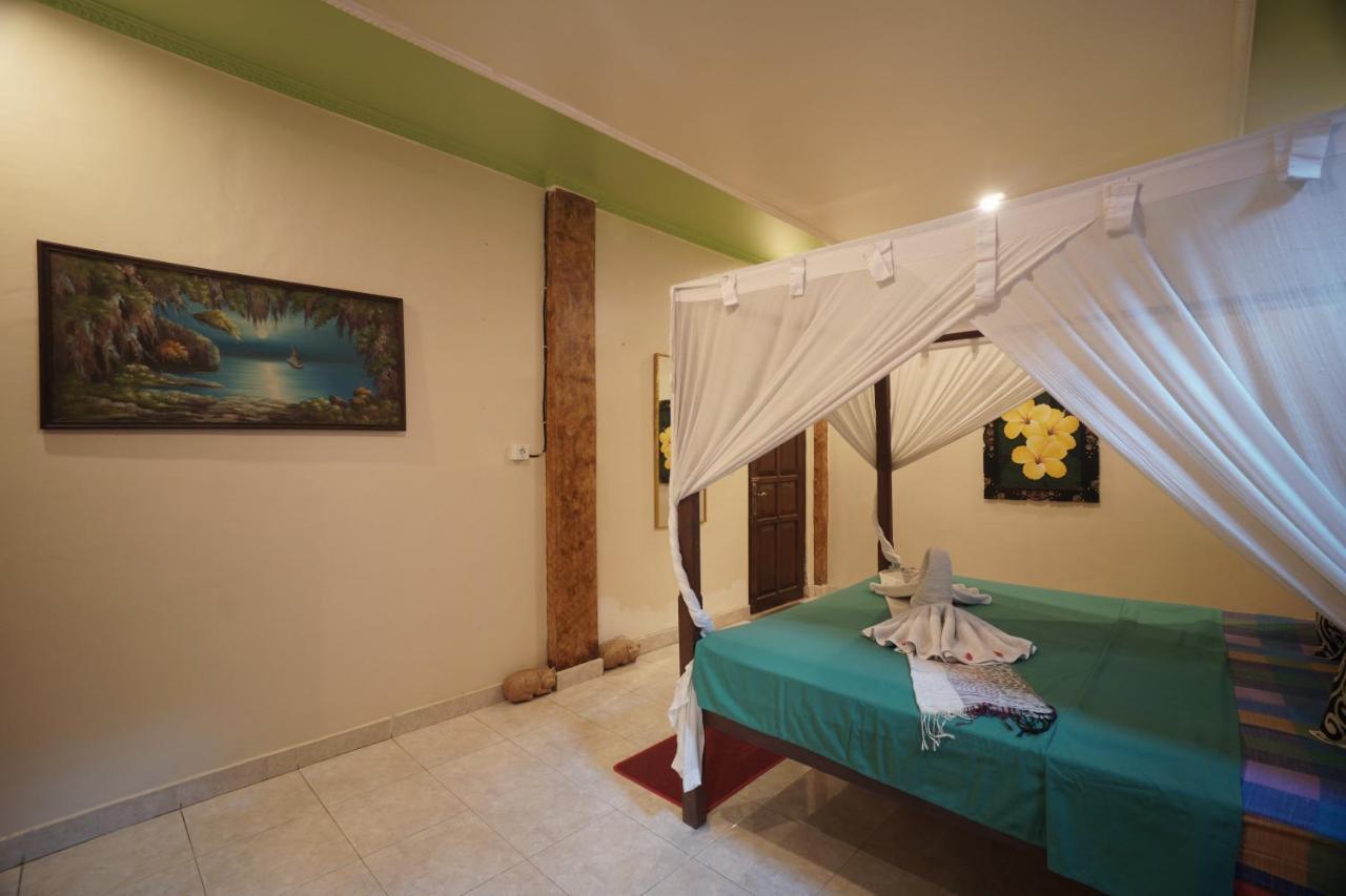 Ume Sita Villa And Homestay อูบุด ภายนอก รูปภาพ