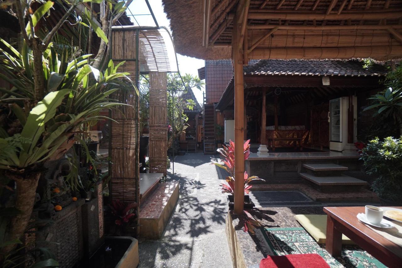 Ume Sita Villa And Homestay อูบุด ภายนอก รูปภาพ