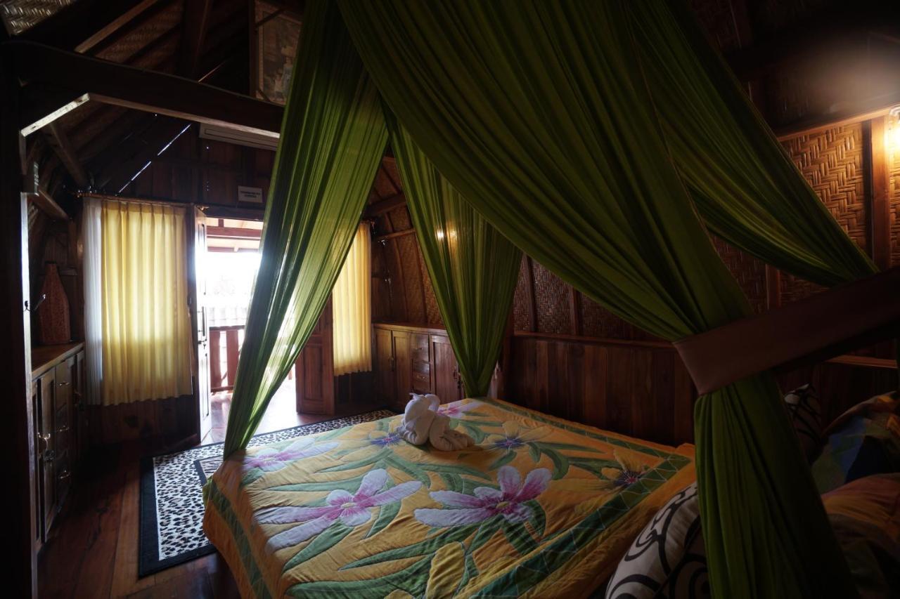 Ume Sita Villa And Homestay อูบุด ภายนอก รูปภาพ