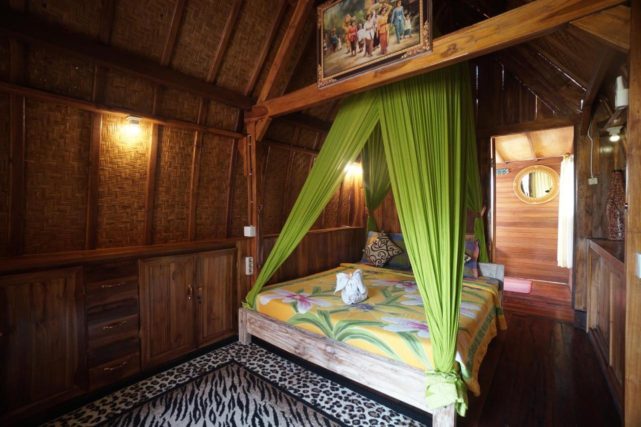 Ume Sita Villa And Homestay อูบุด ภายนอก รูปภาพ