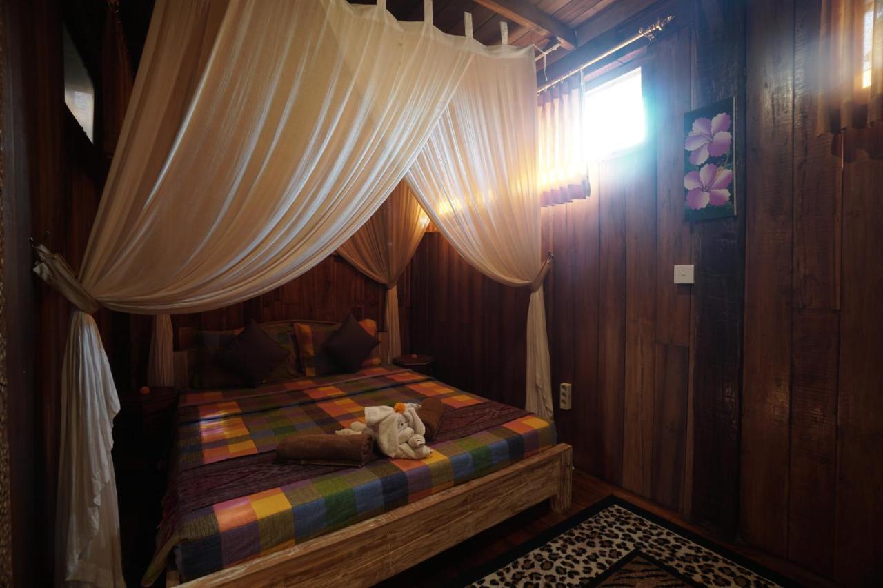 Ume Sita Villa And Homestay อูบุด ภายนอก รูปภาพ