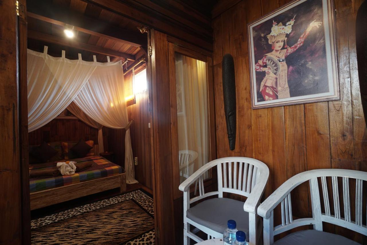 Ume Sita Villa And Homestay อูบุด ภายนอก รูปภาพ