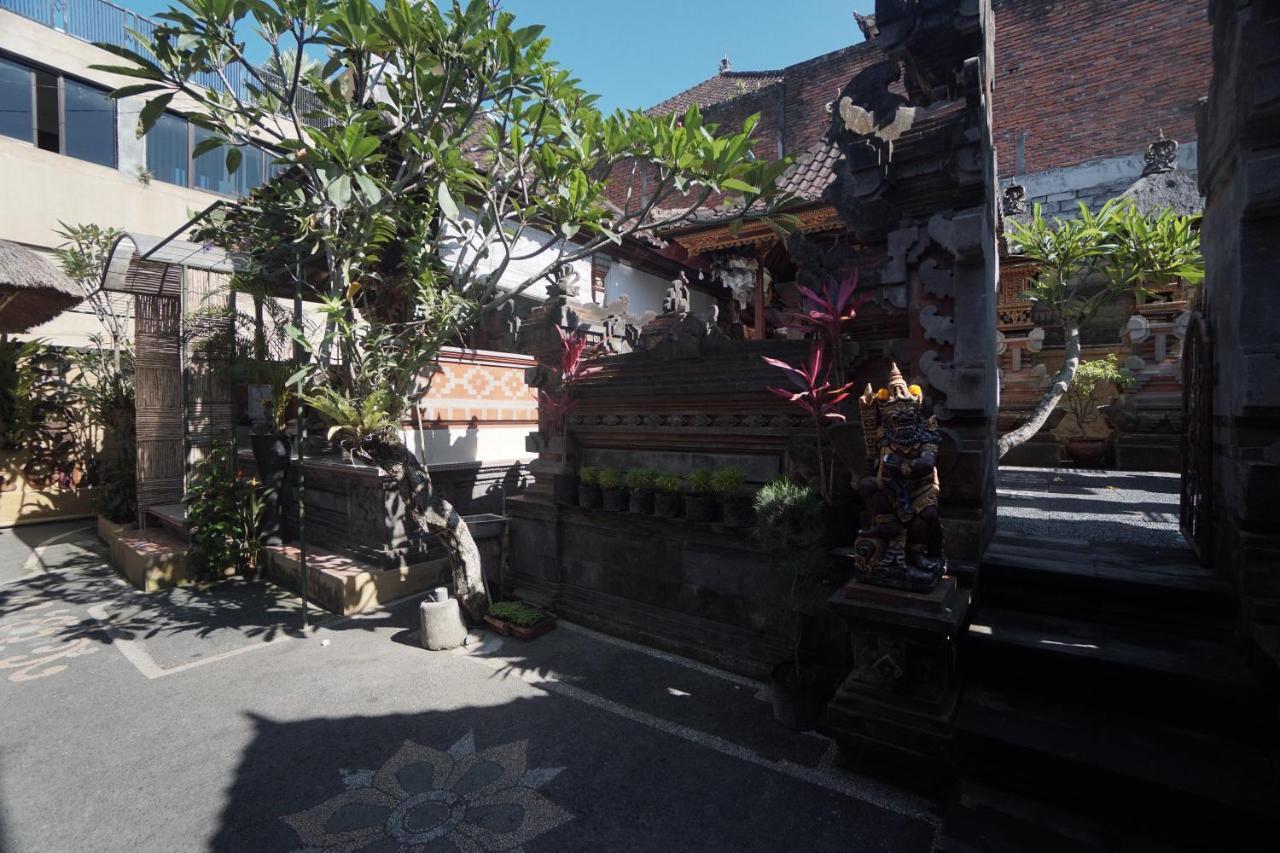 Ume Sita Villa And Homestay อูบุด ภายนอก รูปภาพ